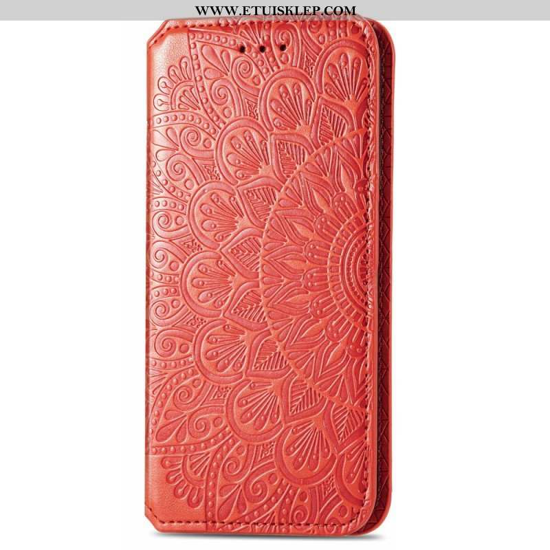 Etui Na Telefon do Xiaomi Redmi Note 11 Pro Plus 5G Etui Folio Mandala